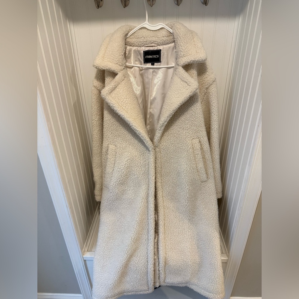 Sherpa jacket